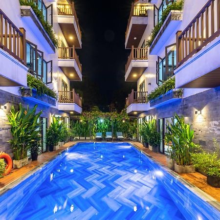 December Village Hoi An Villa Dış mekan fotoğraf