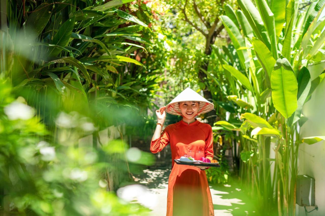 December Village Hoi An Villa Dış mekan fotoğraf