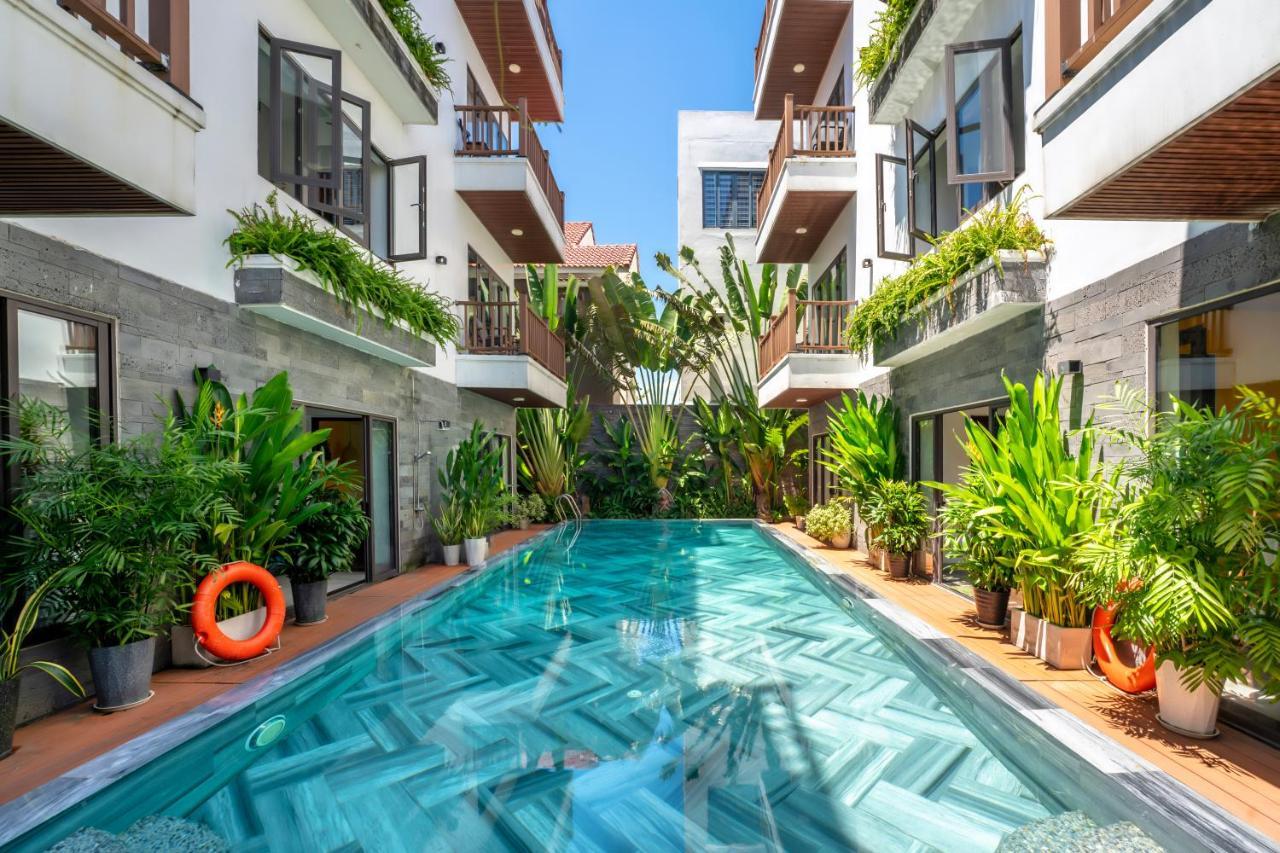 December Village Hoi An Villa Dış mekan fotoğraf