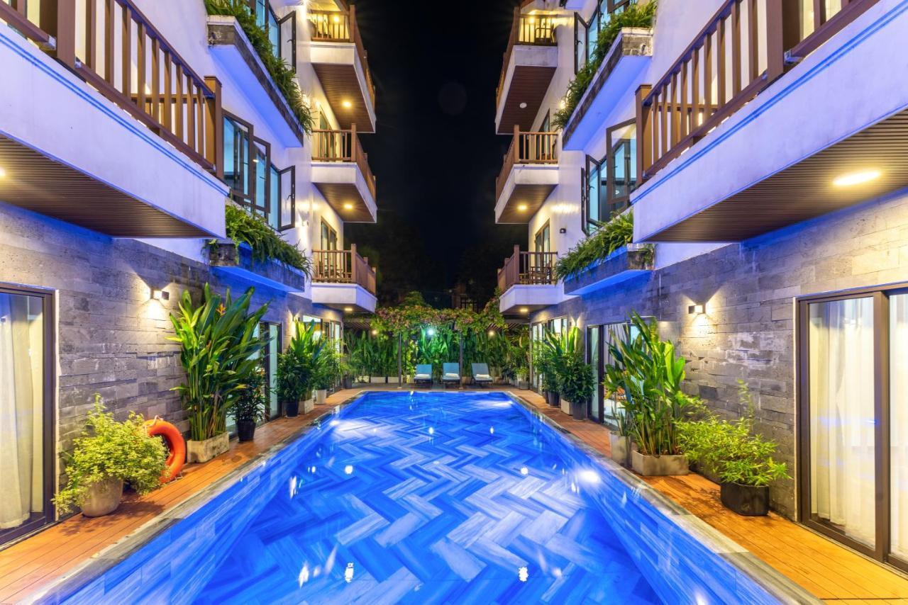 December Village Hoi An Villa Dış mekan fotoğraf
