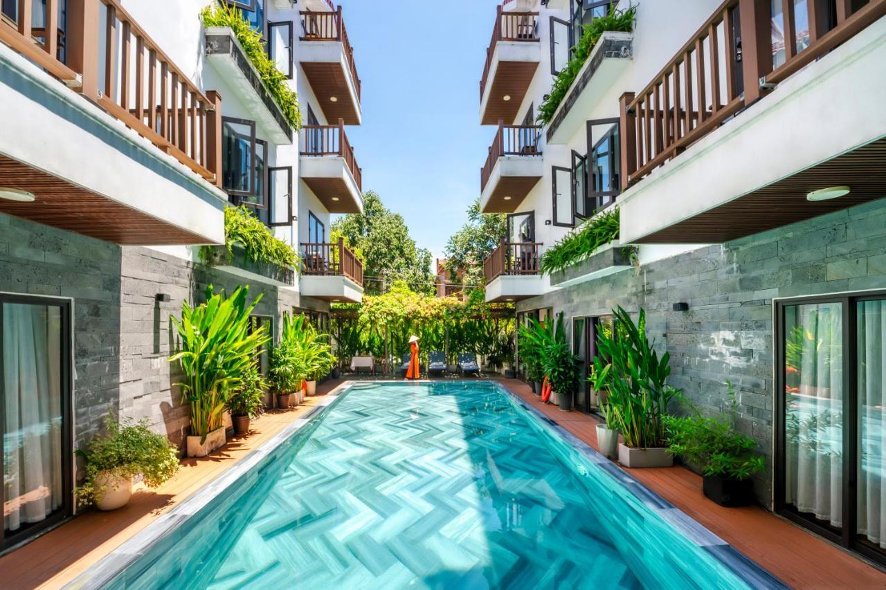 December Village Hoi An Villa Dış mekan fotoğraf