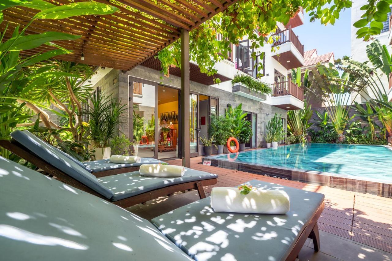 December Village Hoi An Villa Dış mekan fotoğraf